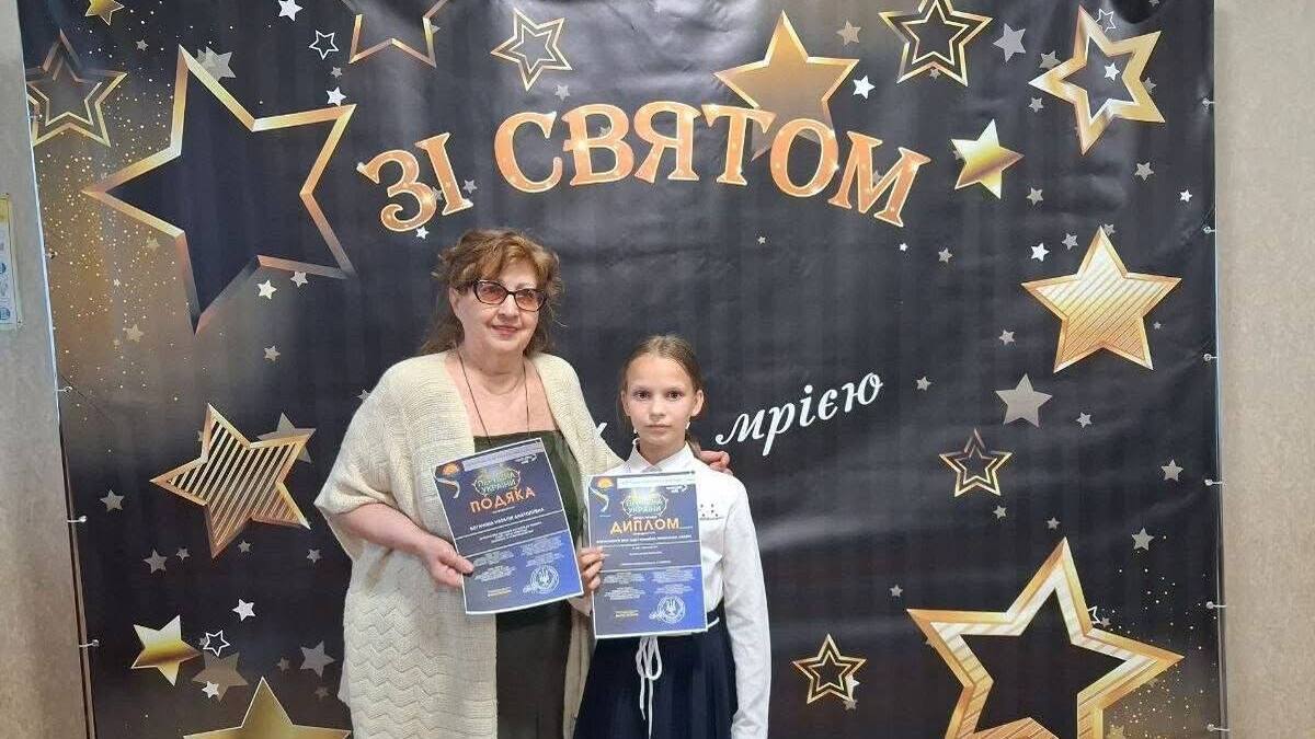 Золоті дипломи та щира гордість: юні піаністи з Кам’янського прославили рідне місто