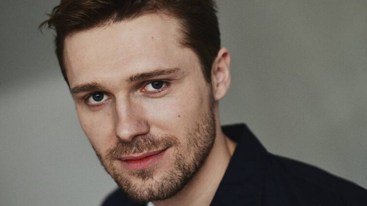 Актер Роман Луцкий получил в Литве престижную кинопремию «Серебряный журавль»
