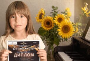 Перемога на конкурсі “Історія успіху”: тріумф учениці Кам’янської школи мистецтв №2