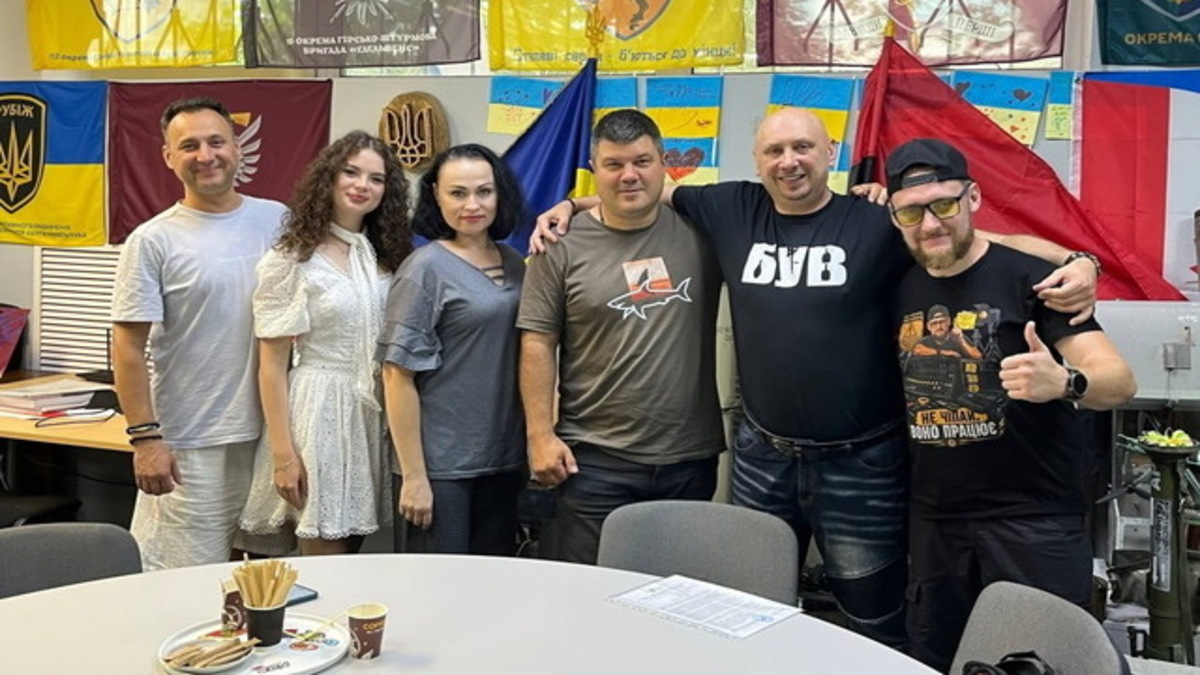 Театральна реабілітація у Дніпрі: ветерани виходитимуть на сцену як актори