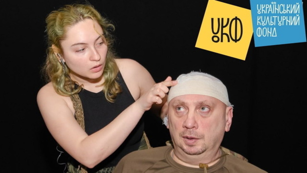 У Дніпрі театр “Арт-фронт” працює над виставою-антистресом