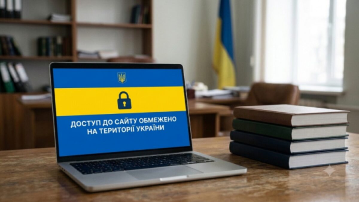 В Україні заблокували дві онлайн-книгарні через продаж російських книг