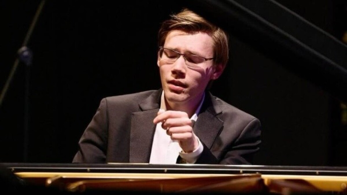 Український піаніст вперше виступив на  Verbier Festival Academy у Швейцарії