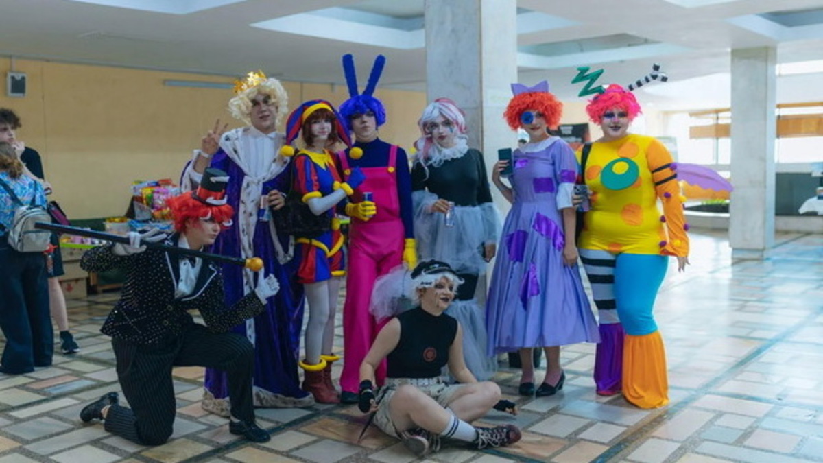 В Днепре прошел масштабный Summer Anime & Cosplay Fest