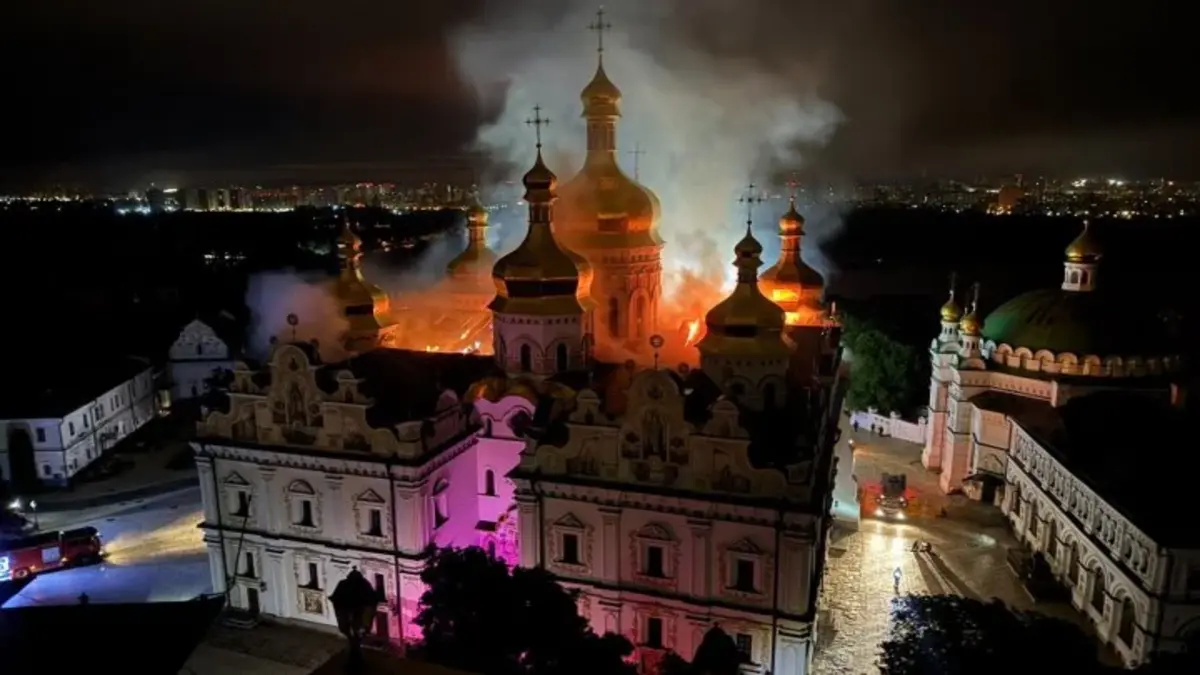 ЮНЕСКО оставила украинские памятники в списке наследия под угрозой из-за агрессии рф