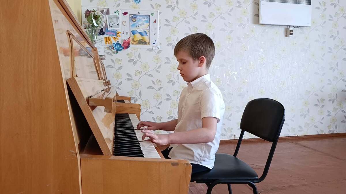 Музика, талант та наполегливість — формула нової творчої перемоги