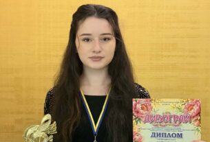 Нове досягнення вихованки Кам’янської школи мистецтв №1 на міжнародному фестивалі