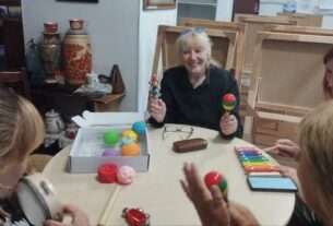 У Бібліотеці на Шевченка жінки знаходили спокій та заряджались позитивом