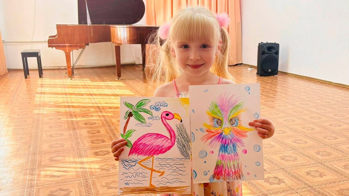 У Камʼянській школі мистецтв №2 пройшли липневі вступні іспити