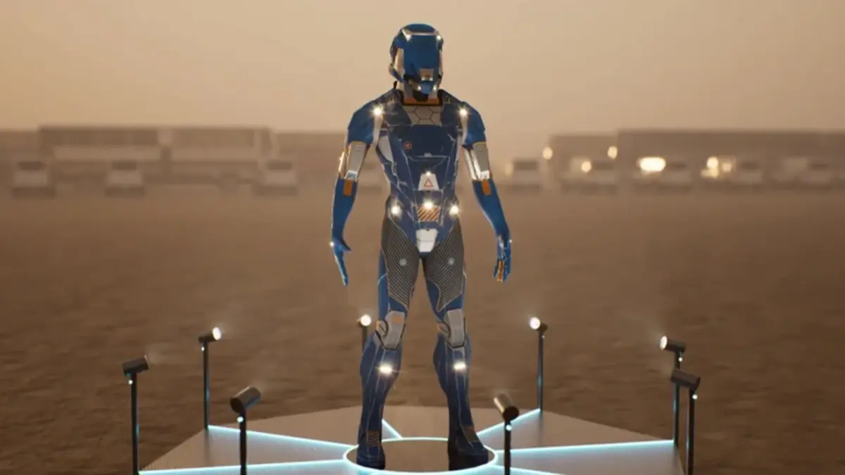 На фестивалі Burning Man 2026 презентують український інсталяційний проєкт 