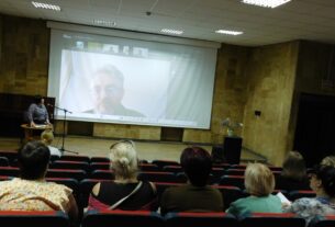У Кам’янському анонсували масштабний виставковий проєкт “Музей покинутих міст”
