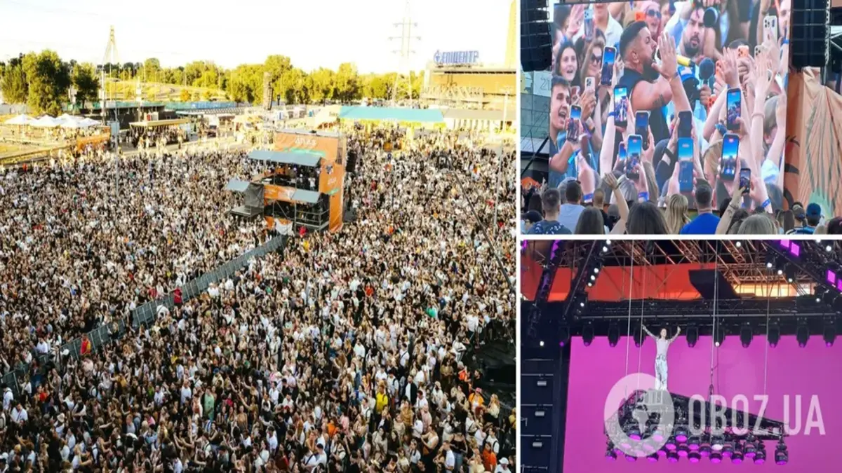 Больше чем фестиваль: самые трогательные моменты Atlas Festival 2026 в Киеве