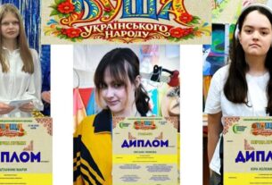 Нові досягнення вихованок Кам’янської художньої школи ім. Роберта Лісовського