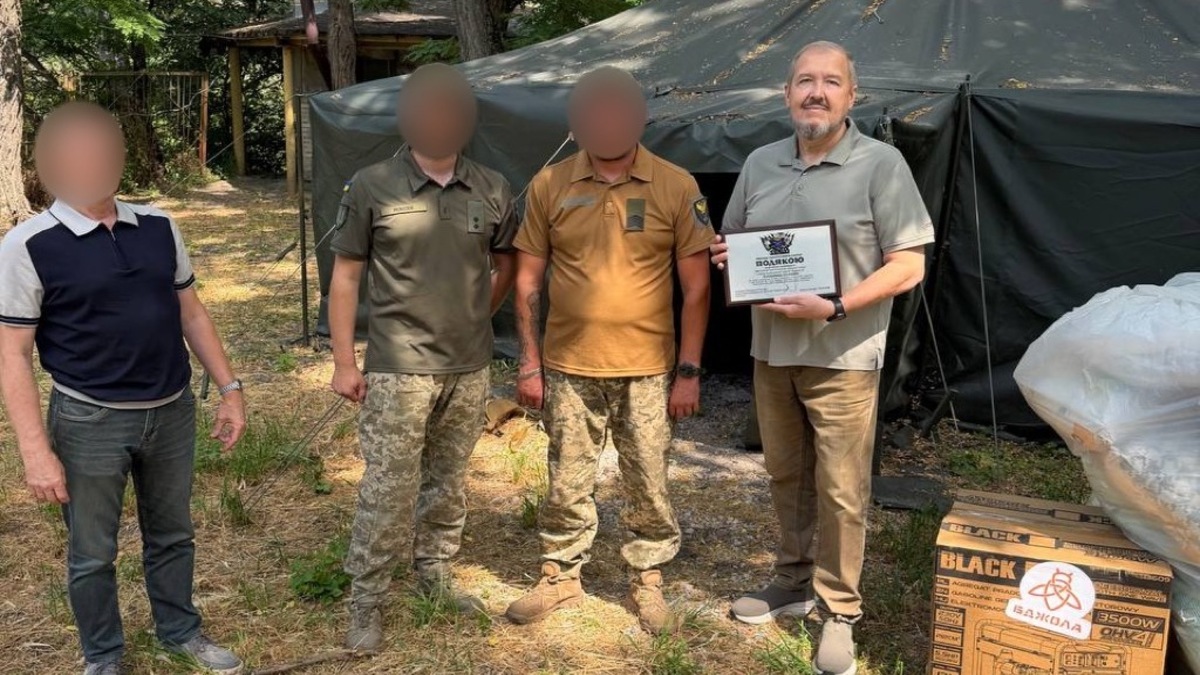 Допомога армії як спільний обов’язок