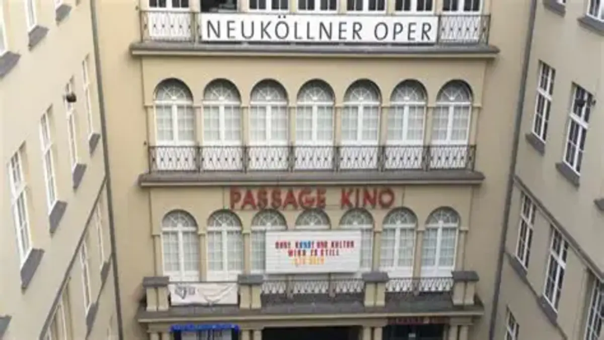 Українська опера Vox Humana відкриє новий сезон у берлінському Neuköllner Oper