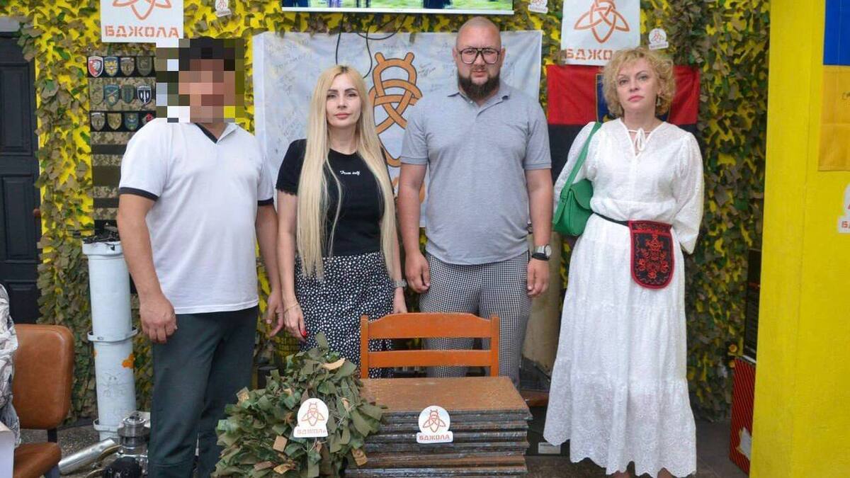 Очередная помощь от общественной организации «Бджола» отправилась на фронт