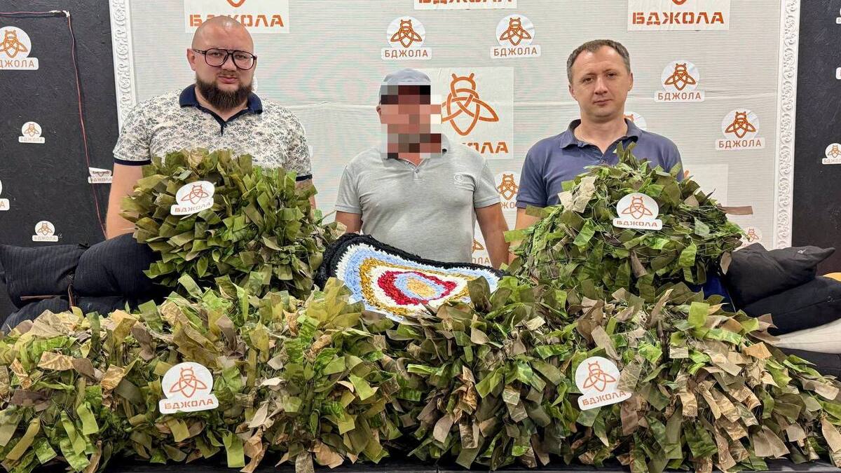  Бійцям батальйону “Айдар” допомогли із ремонтом транспорту та спорядженням
