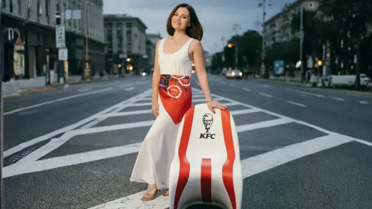 KFC  готує збірку маловідомих віршів на підтримку української поезії