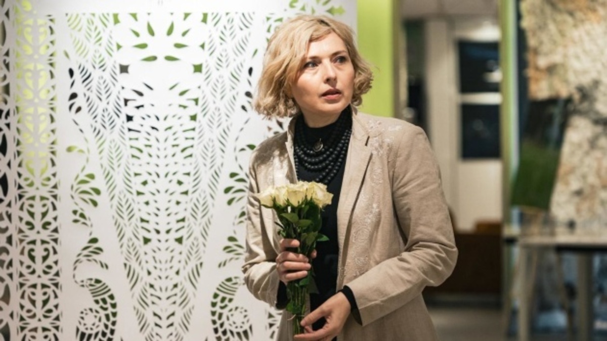 У Львові раптово пішла з життя видатна майстриня витинанки Дарія Альошкіна