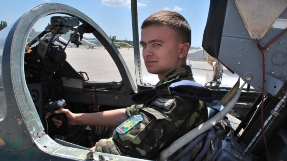 У столиці відбулася презентація мультфільму про загиблого пілота Олексія “Мунфіша” Меся