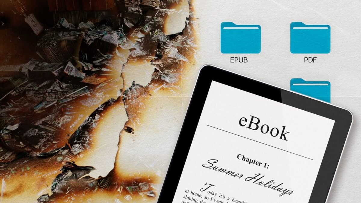 Как электронные книги спасают украинское книгоиздание во время войны