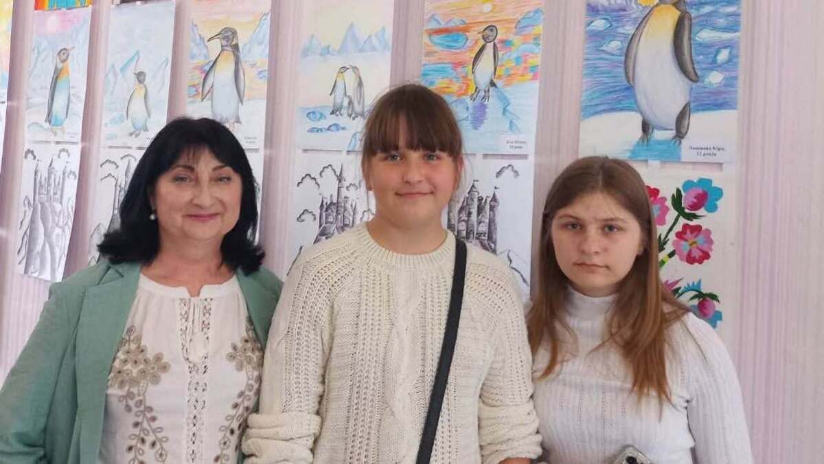 Вихованки Камʼянської школи мистецтв №2 підкорили “MAGIC STARS”