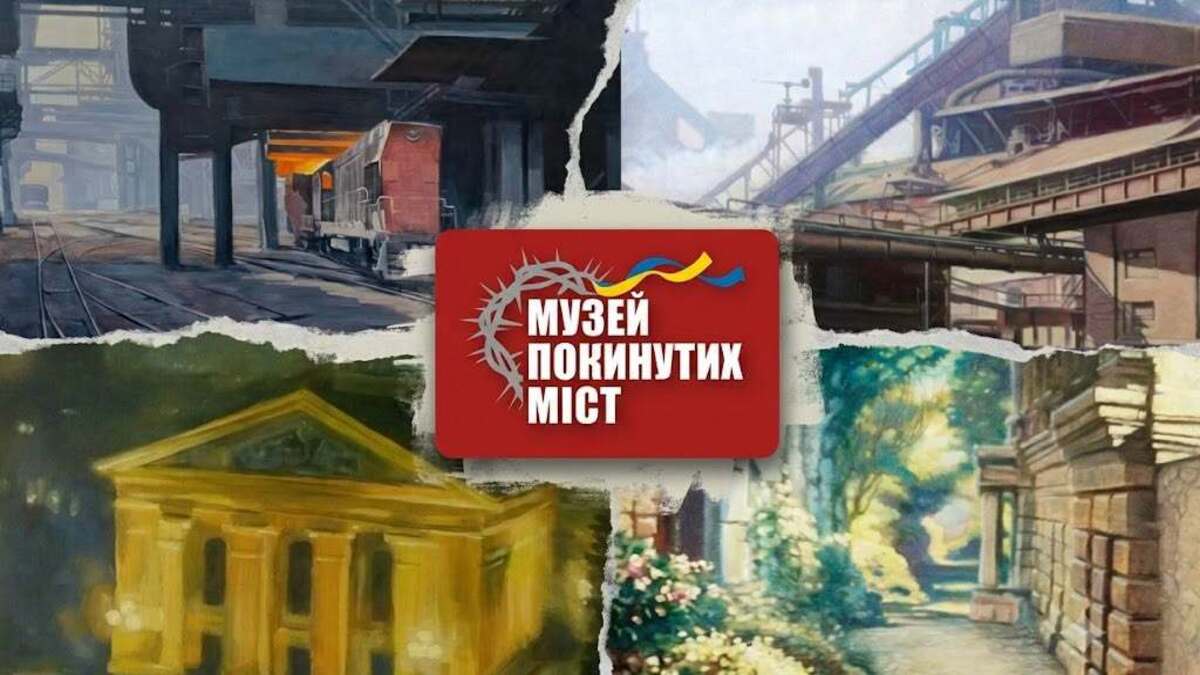 Обпалені полотна “Азовсталі”: історія маріупольського художника Олександра Малаховського