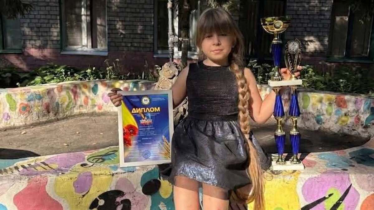 Ученица Каменской школы искусств №2 завоевала гран-при на международном фестивале-конкурсе