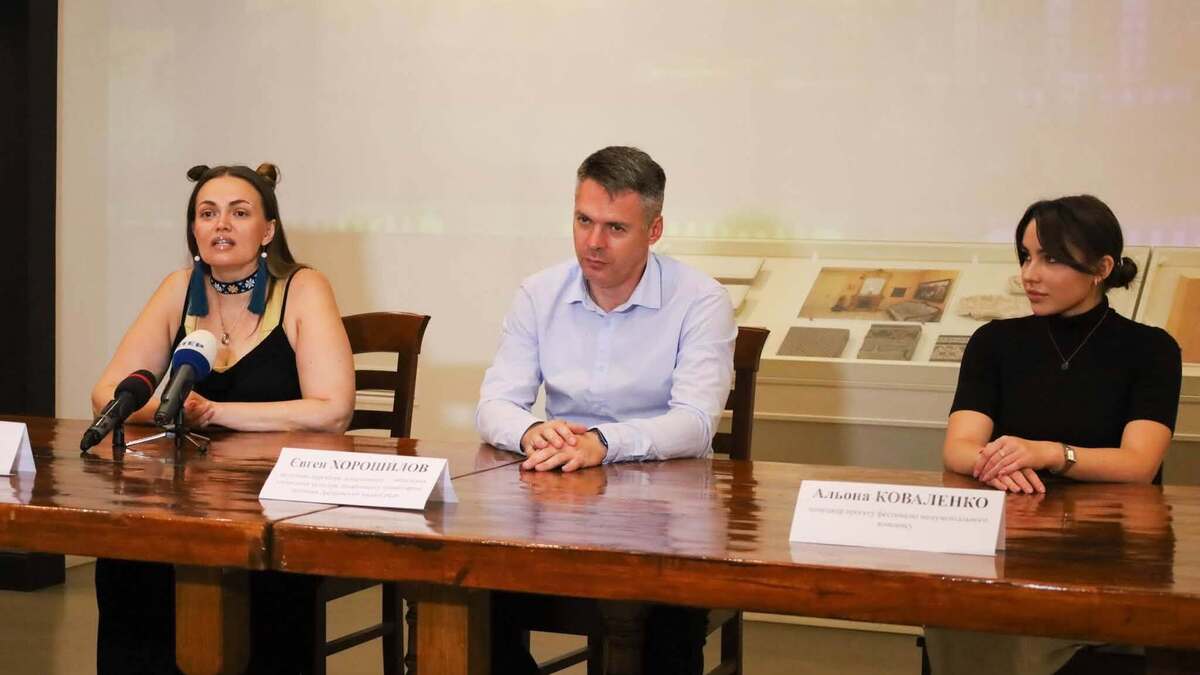 Дніпро готує масштабний Всеукраїнський фестиваль-конкурс монументального живопису