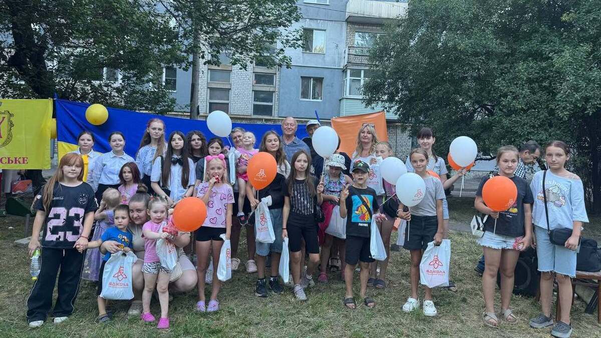 Школа мистецтв №3 підготувала святковий концерт до Дня Прапора та 35-річчя Незалежності