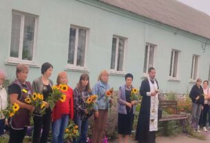 Будинок культури селища Карнаухівка долучився до акції “Сонях пам’яті”