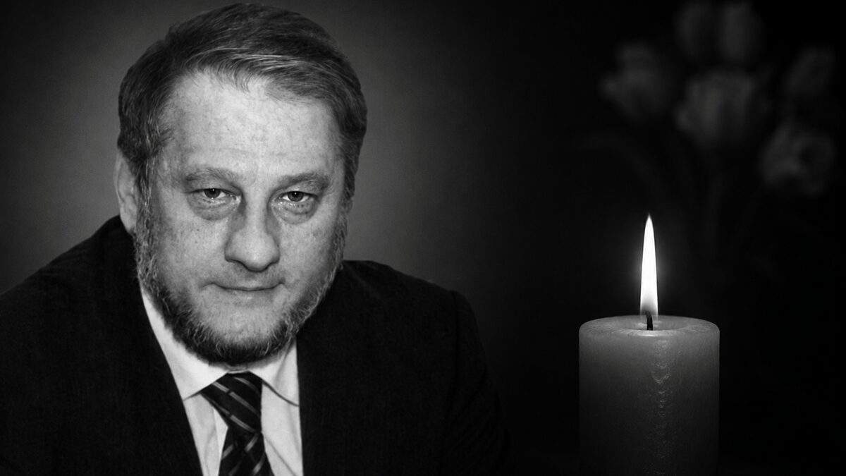 Зупинилося серце легенди: не стало ексректора Дніпровської академії музики Юрія Новікова