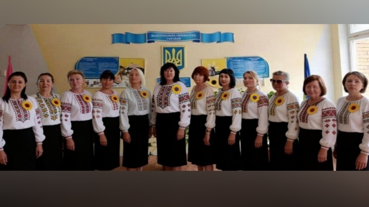 Каменская школа искусств №6 присоединяется к Всеукраинской акции памяти «Сонях»