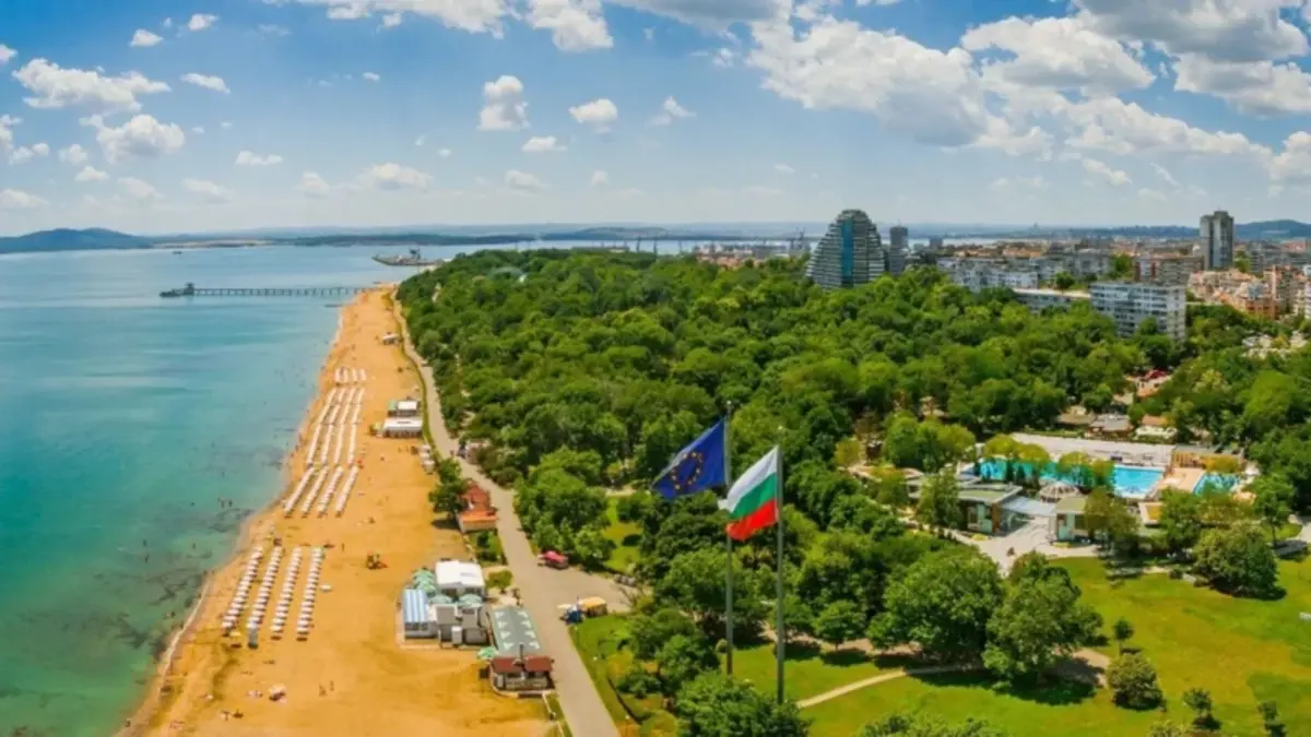 “Євробачення-2027” пройде на чорноморському узбережжі у Бургасі
