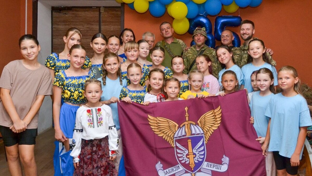 Незалежна й незламна: у Карнаухівському Будинку культури провели святковий концерт