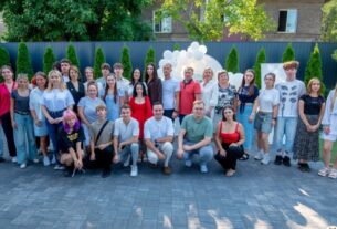 “Лідери змін”: у місті відбувся молодіжний Ідеятон до Дня молоді