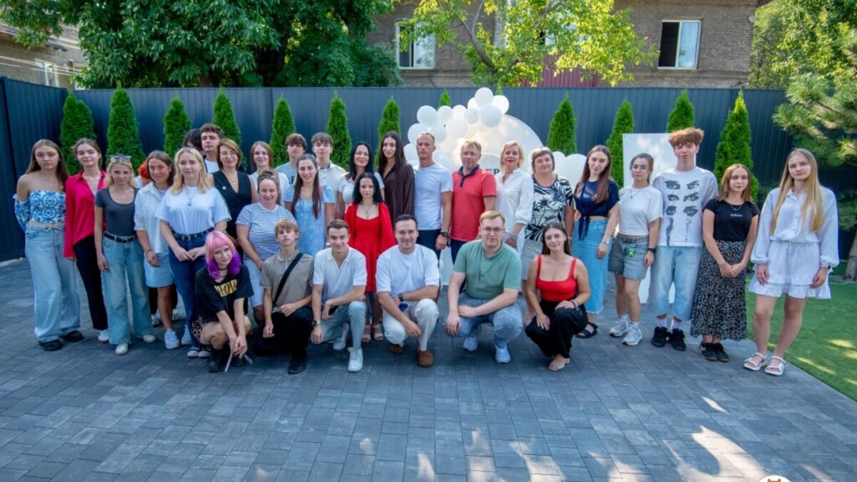 “Лідери змін”: у місті відбувся молодіжний Ідеятон до Дня молоді