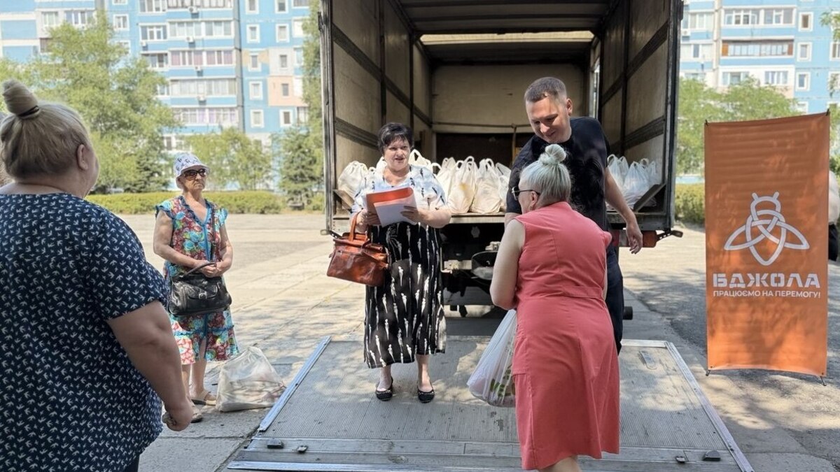 У Кам’янському допомагають тим, хто опинився у складних життєвих обставинах