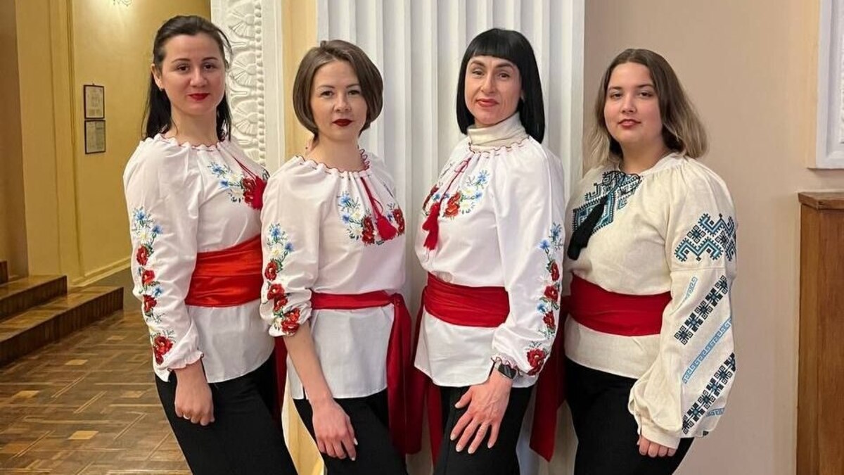 Ансамбль «Лилея» Каменской школы искусств №6 — музыка, согревающая сердца