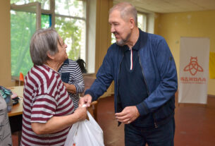 Пліч-о-пліч із громадою: турбота про кам’янчан у діях, а не словах