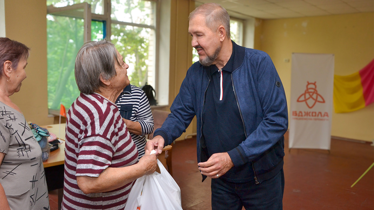 Пліч-о-пліч із громадою: турбота про кам’янчан у діях, а не словах
