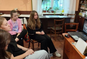 Школа мистецтв №3 відкриває учням шедеври Відродження