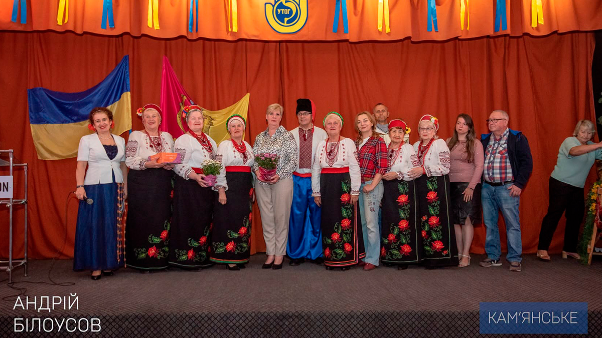 Творчість без бар’єрів: у Кам’янському підтримують людей із порушеннями слуху
