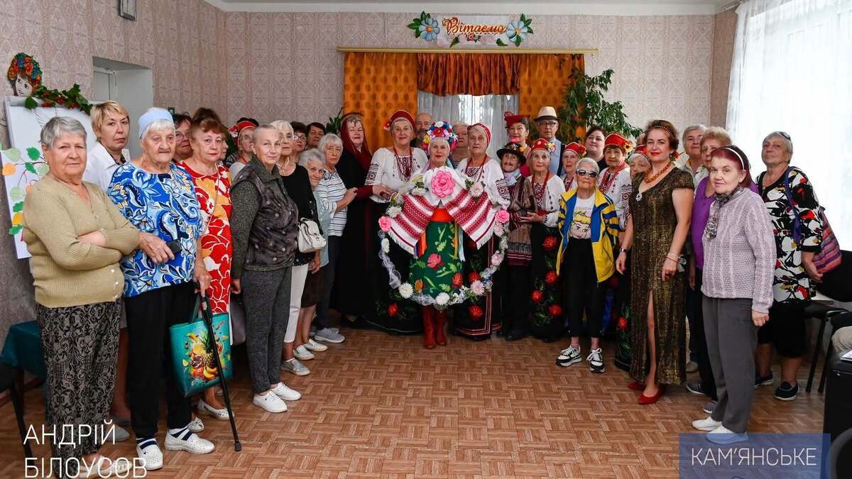 У Кам’янському провели свято до Міжнародного дня миру