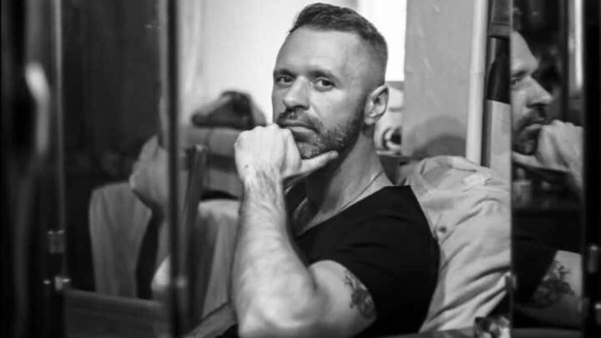 Україна втратила ще одного митця: на війні загинув актор і музикант Костянтин Слободенюк