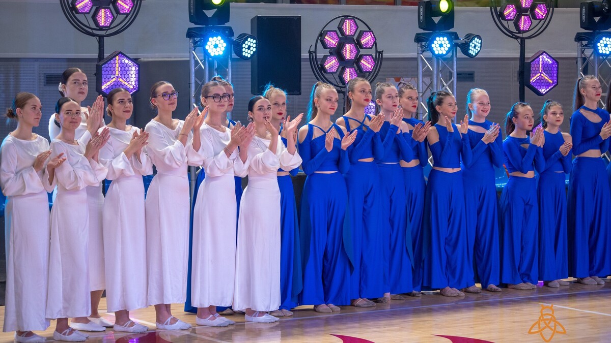 Ритми енергії та натхнення: у Кам’янському вшосте пройшов фестиваль “Dance Fest – 2026”