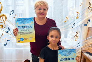 Яскрава перемога учениці школи мистецтв №4: Катерина Роік здобула першість на всеукраїнському фестивалі!