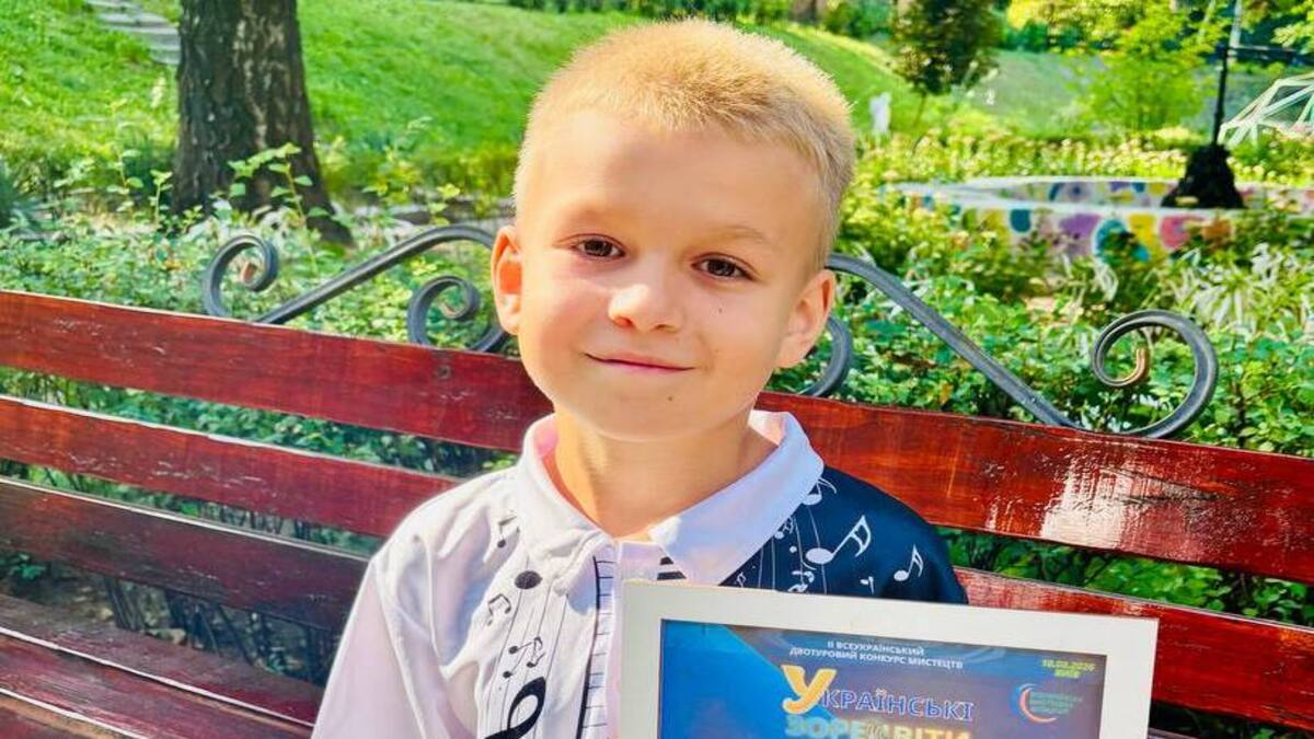 Нові таланти розквітають у Кам’янському!