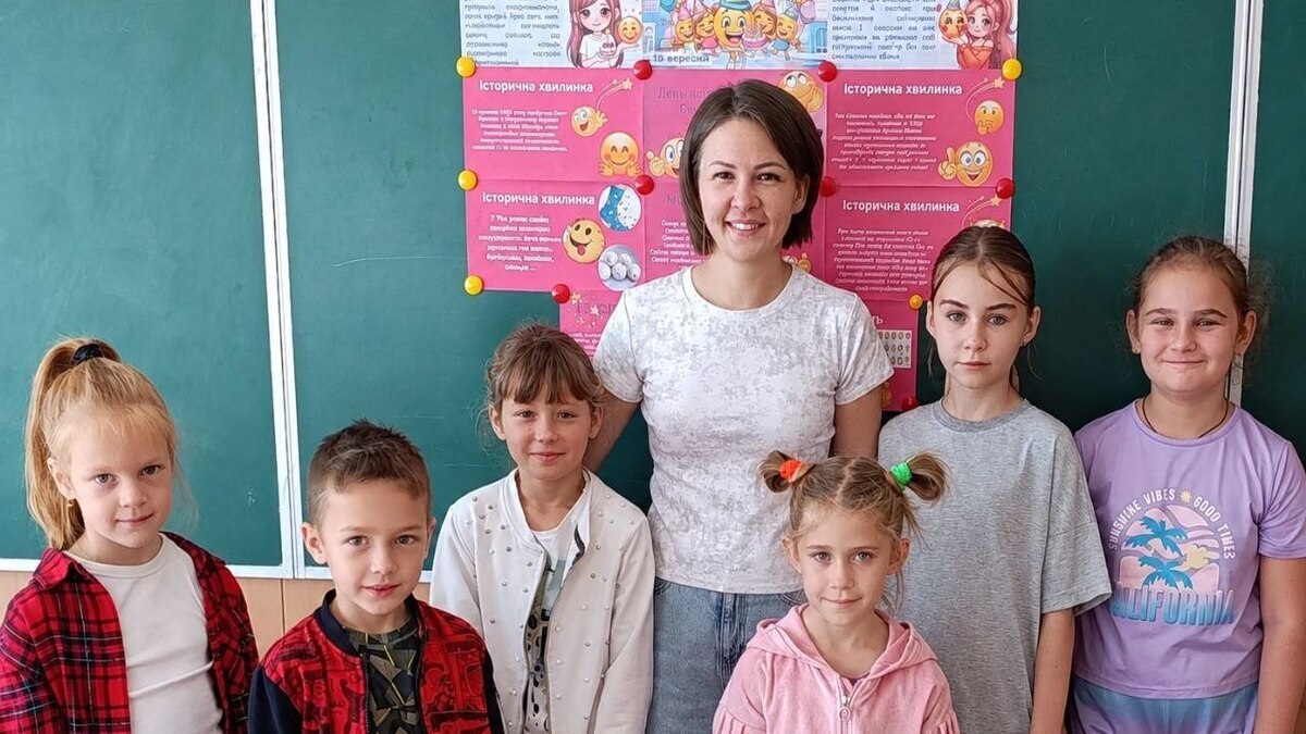 День народження Смайлика: у Кам’янській школі мистецтв №6 говорили про мову емоцій