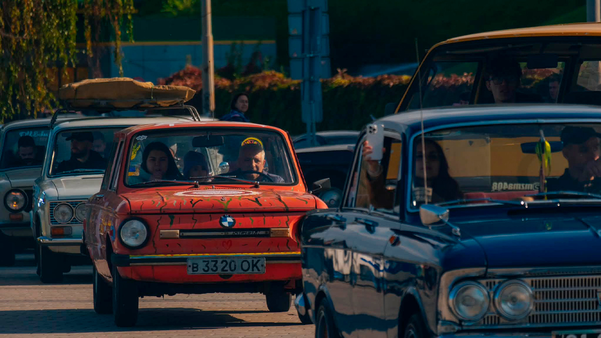 Музей “Машини часу” готує у Дніпрі “Виставку-пробіг 26”